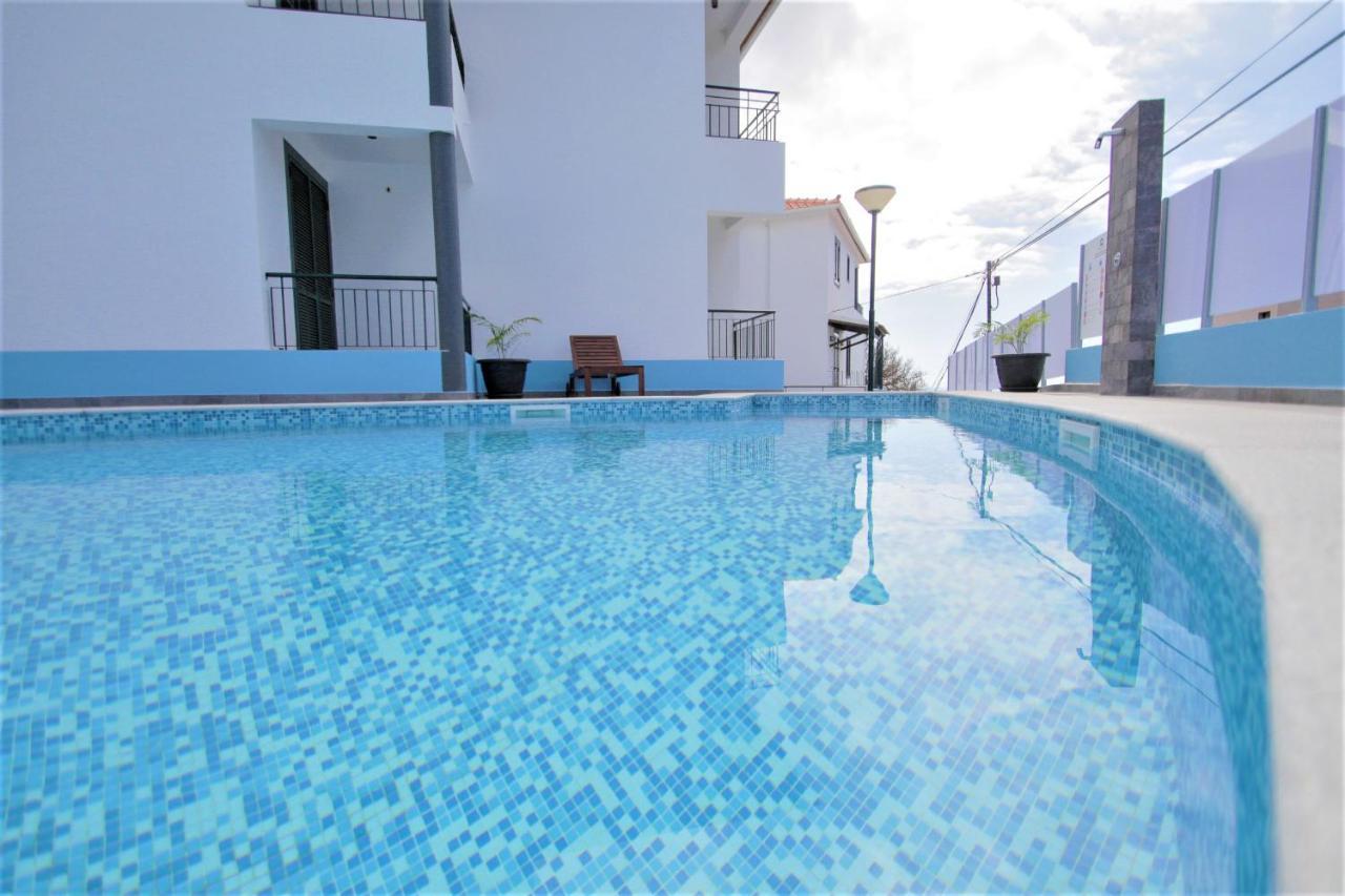 Vila Camacho Guest House 丰沙尔 外观 照片