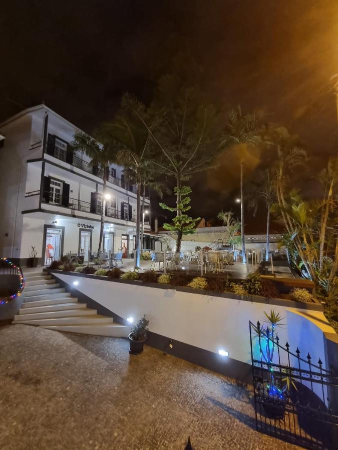 Vila Camacho Guest House 丰沙尔 外观 照片
