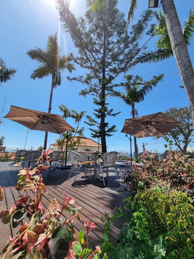 Vila Camacho Guest House 丰沙尔 外观 照片
