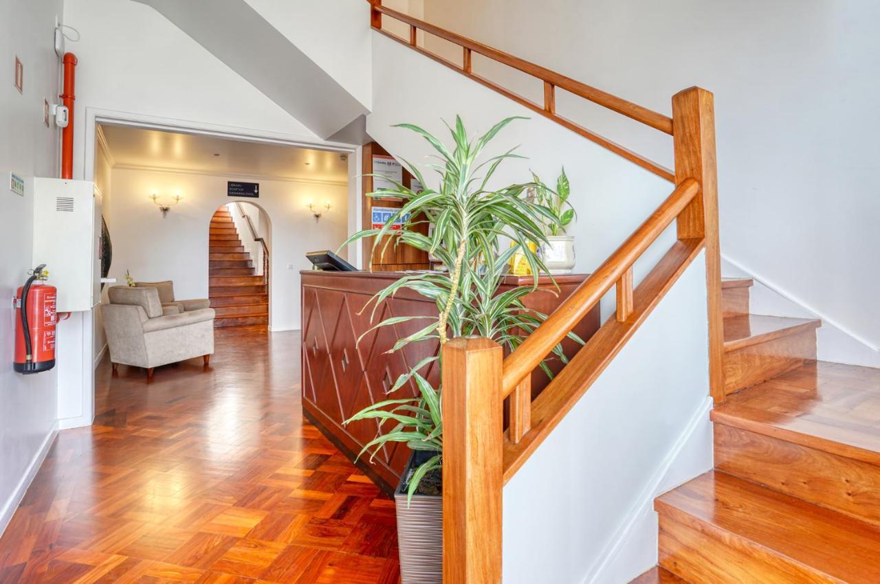 Vila Camacho Guest House 丰沙尔 外观 照片