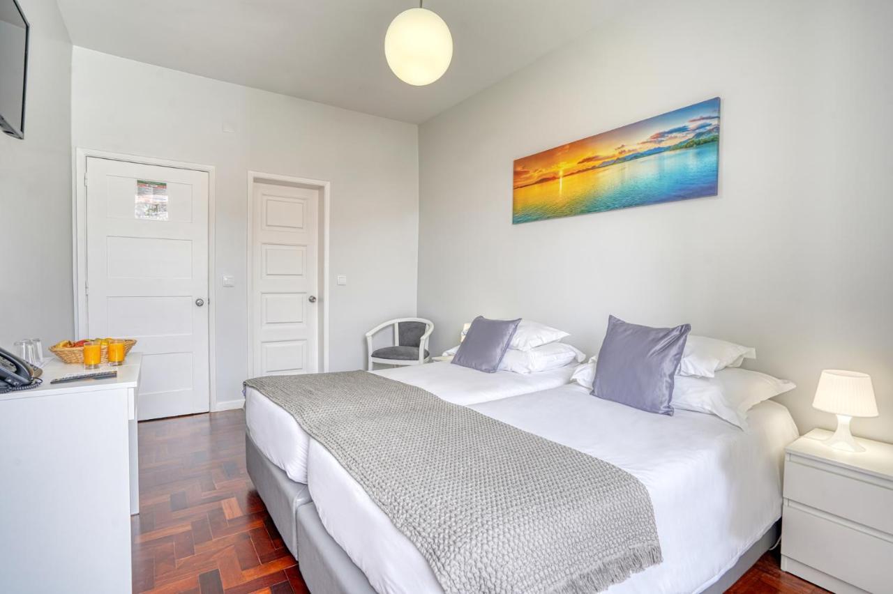 Vila Camacho Guest House 丰沙尔 外观 照片