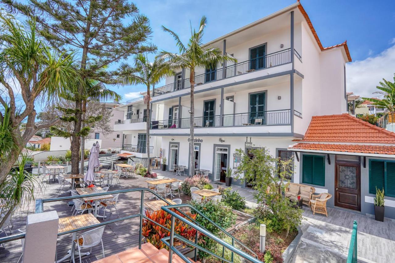 Vila Camacho Guest House 丰沙尔 外观 照片