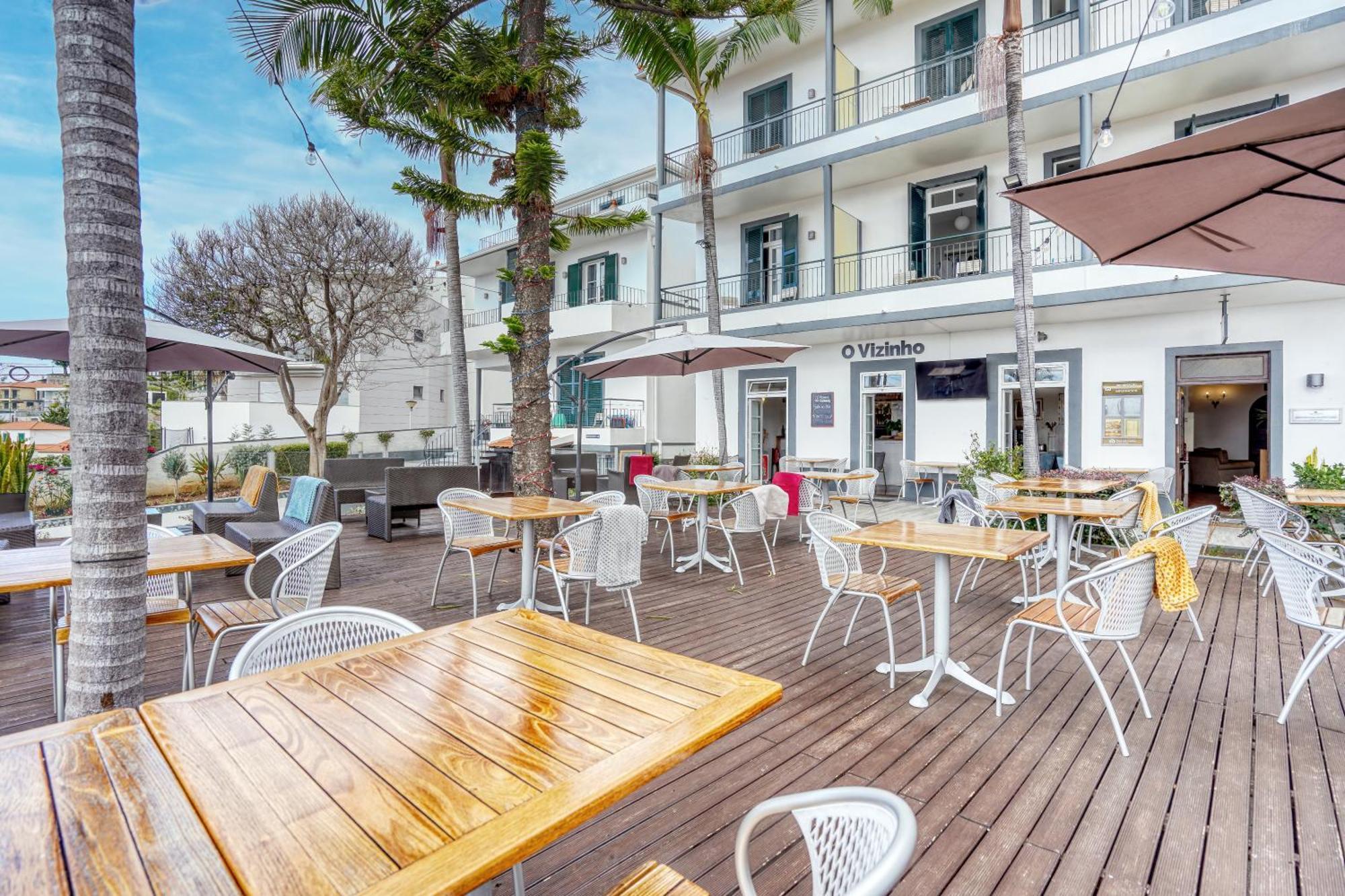 Vila Camacho Guest House 丰沙尔 外观 照片