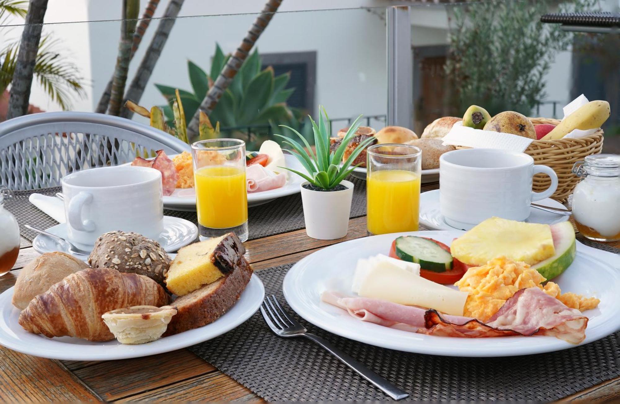 Vila Camacho Guest House 丰沙尔 外观 照片